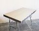 PIT PAL | ALUMINIUM WORK TABLE [2size] �ԥåȥѥ� ����ߥ���ơ��֥�