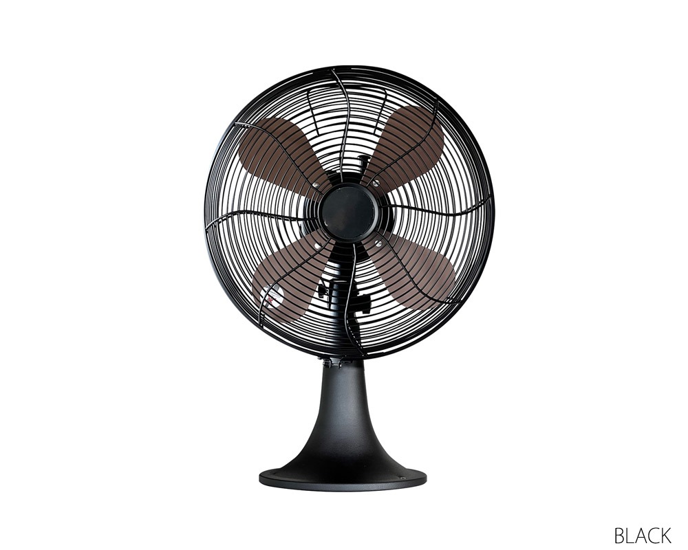 HERMOSA | RETRO FAN TABLE [2color] ��ȥ��ե��� �ơ��֥�