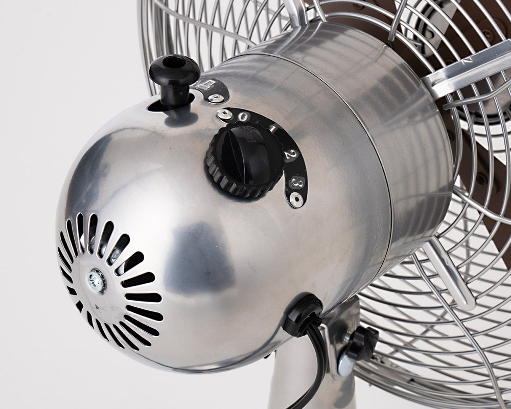 HERMOSA | RETRO FAN TABLE [2color] ��ȥ��ե��� �ơ��֥�