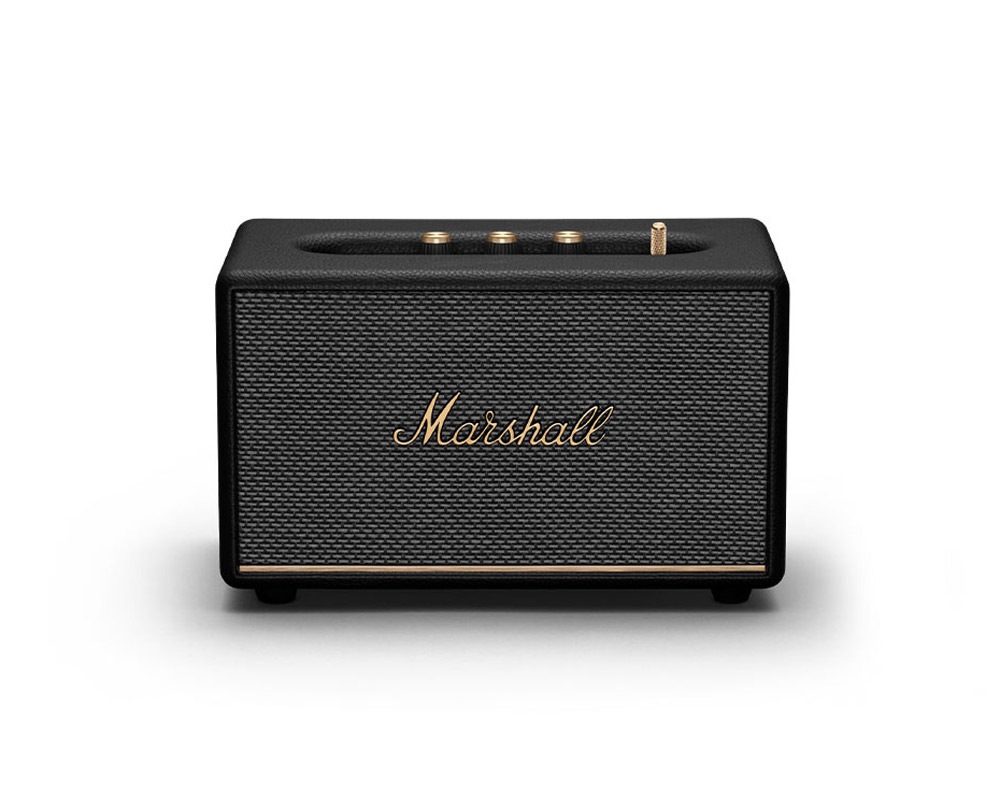 Marshall | ACTON  Bluetooth Black ȥ3 ֥롼ȥԡ ֥å