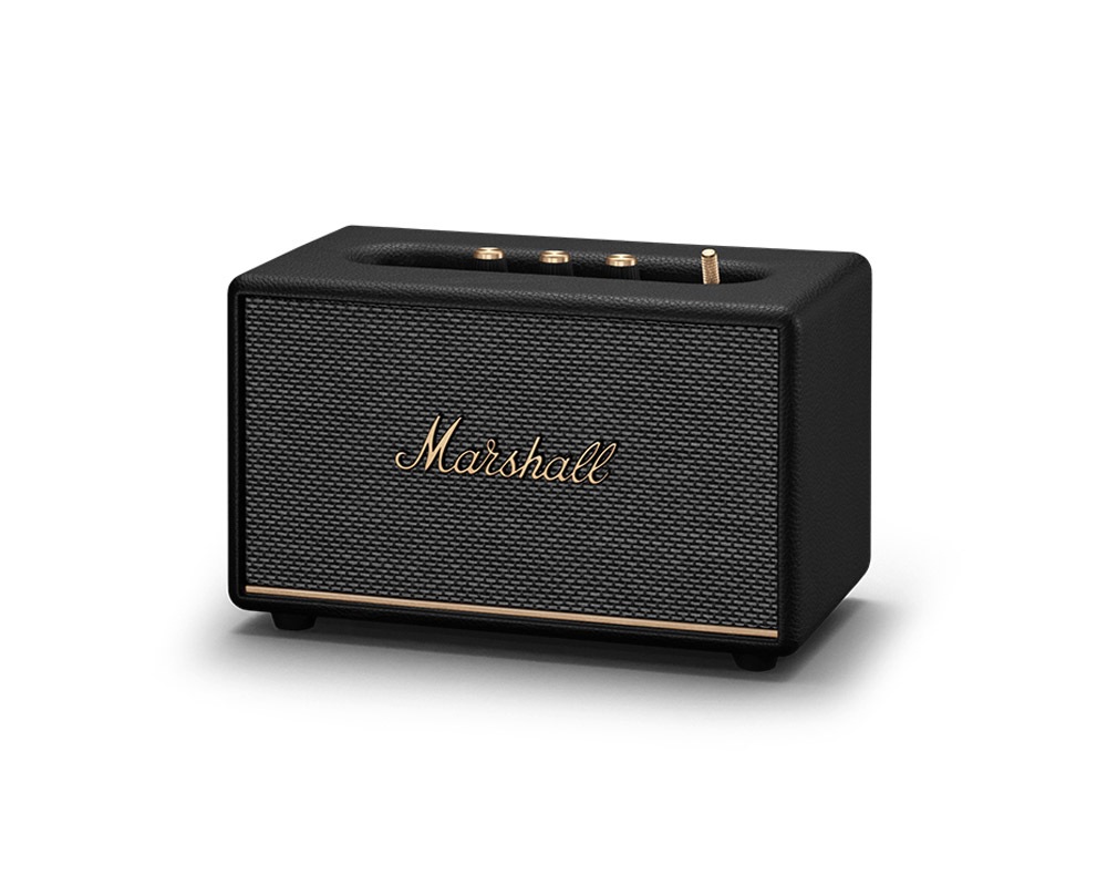 Marshall | ACTON  Bluetooth Black ȥ3 ֥롼ȥԡ ֥å