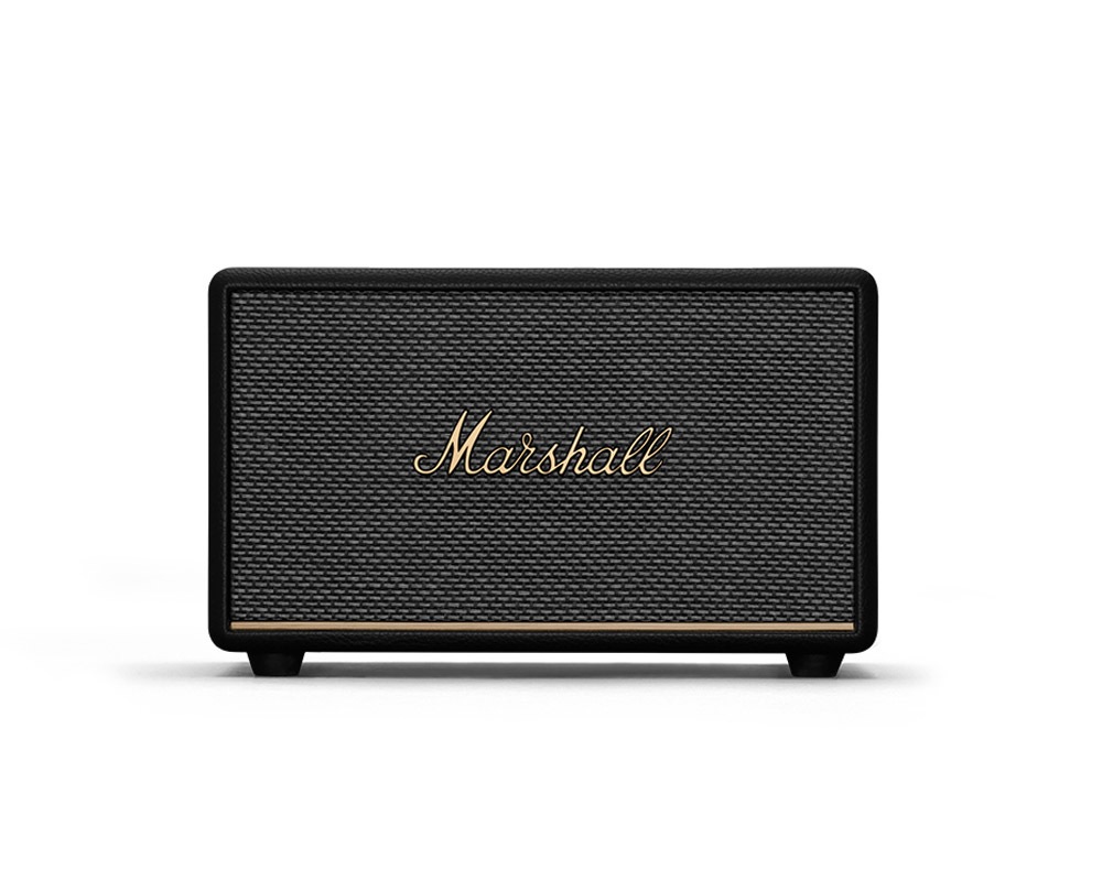 Marshall | ACTON  Bluetooth Black ȥ3 ֥롼ȥԡ ֥å