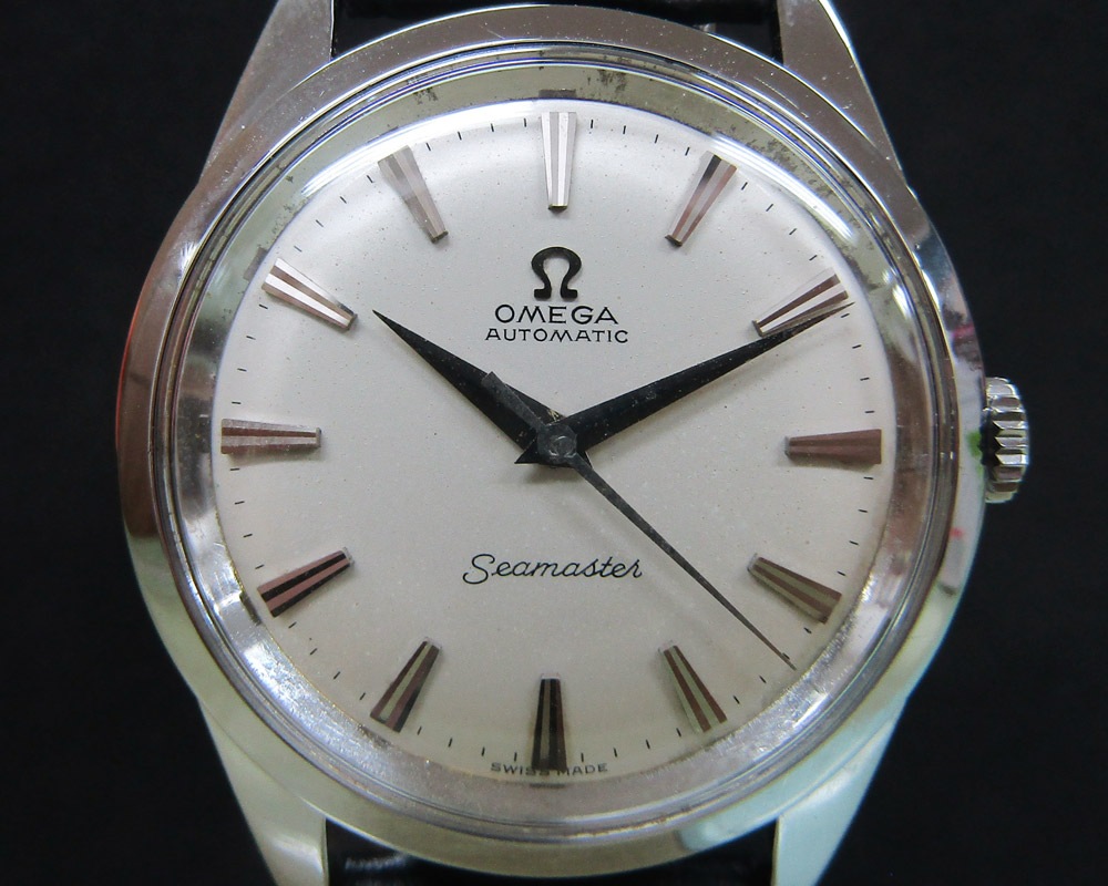 OMEGA | 60'S SEAMASTER ᥬ ޥ ƥå