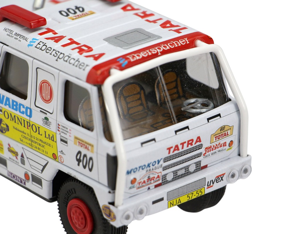 KOVAP | Tatra 815 "Dakar 1996" ���ȥ� 815 ��������1996 /�֥ꥭ�������֥���