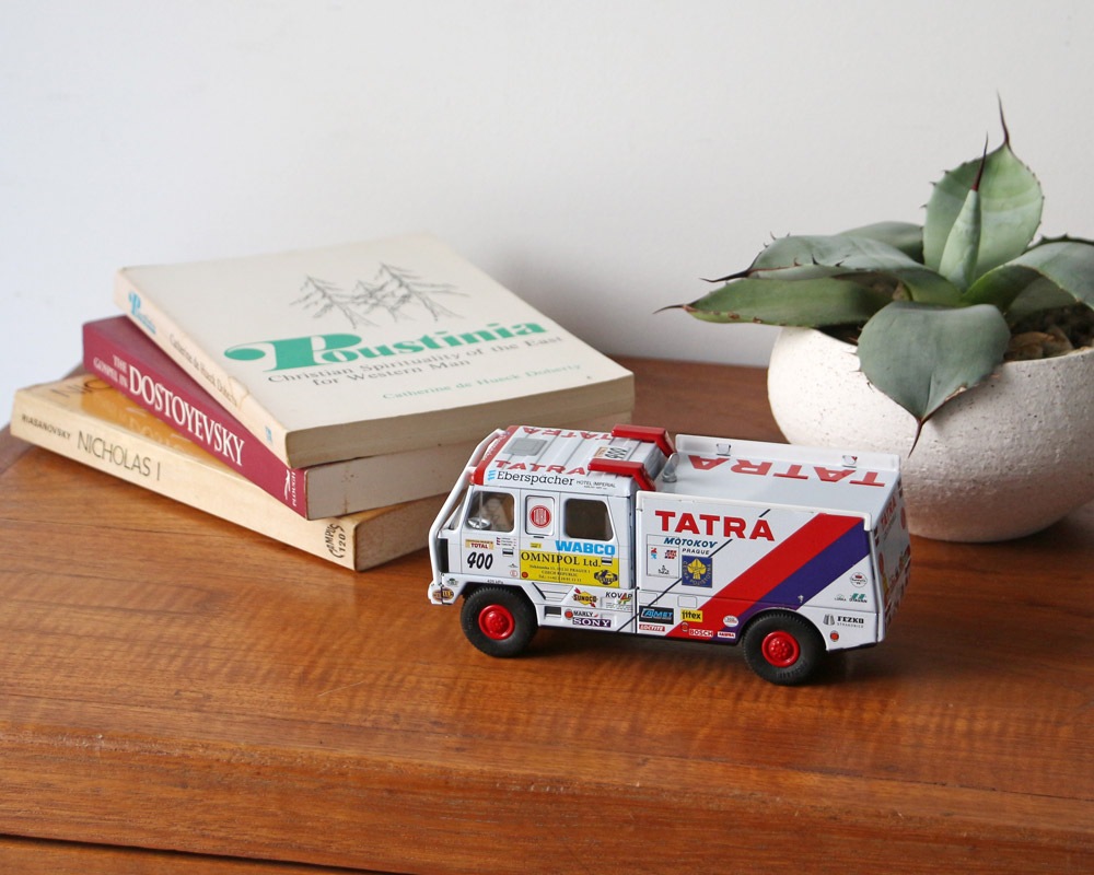 KOVAP | Tatra 815 "Dakar 1996" ���ȥ� 815 ��������1996 /�֥ꥭ�������֥���