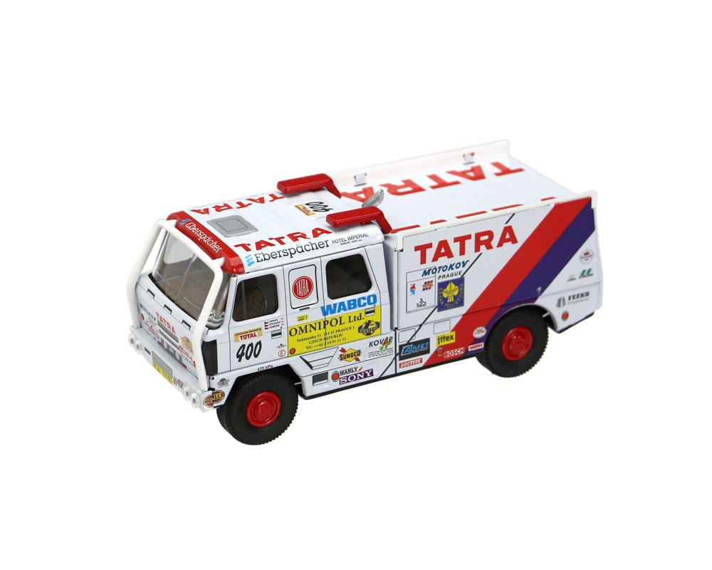 KOVAP | Tatra 815 "Dakar 1996" ���ȥ� 815 ��������1996 /�֥ꥭ�������֥���