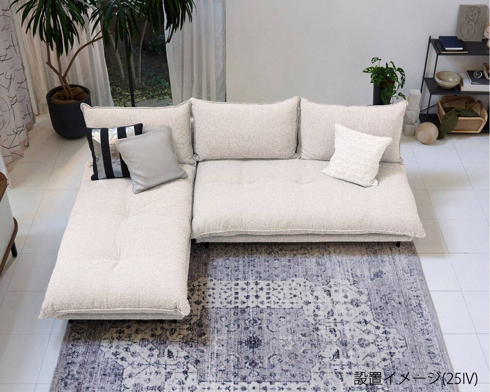 journal standard Furniture | PORTO SOFA Low 26IV [3type] �ݥ�ȥ��ե� ���� �����ܥ꡼