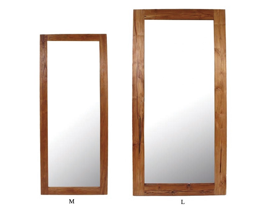 a.depeche | Old Teak Mirror [2size] ɥߥ顼