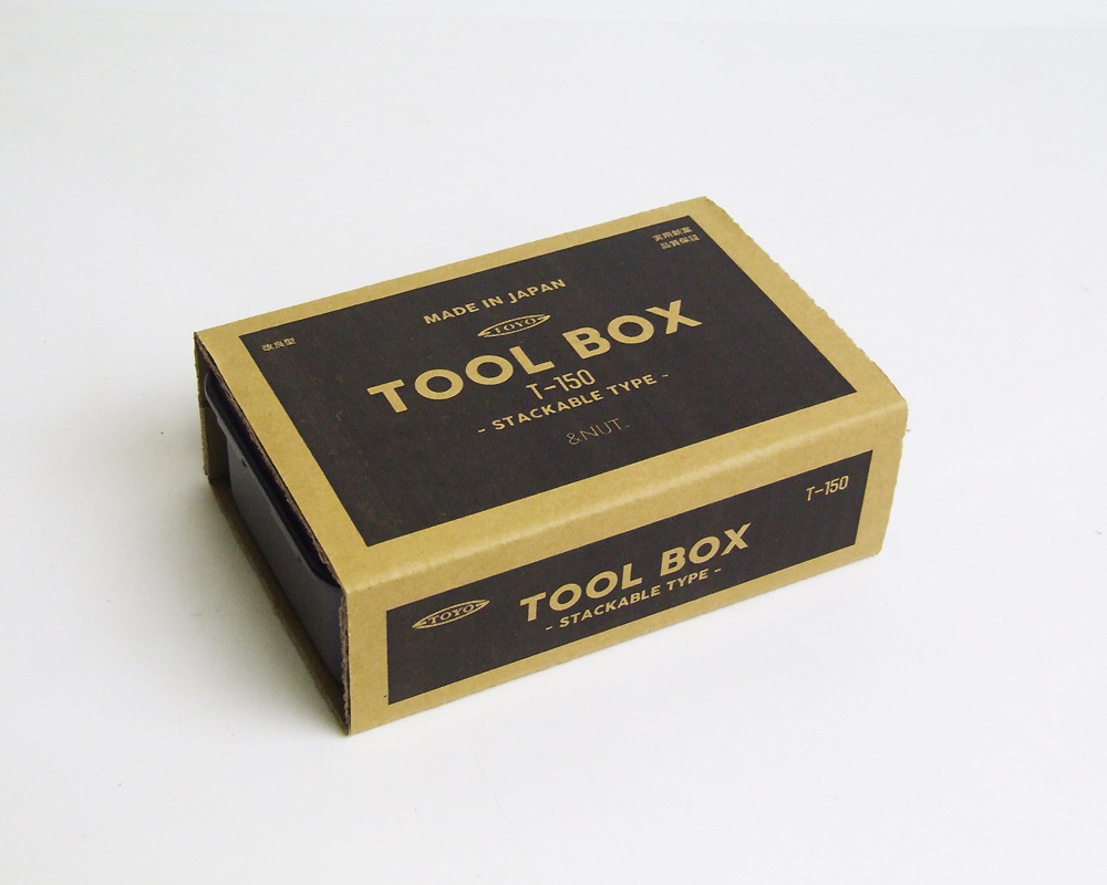 &NUT | Steel Toolbox Storage t-150���ġ���ܥå������ȥ졼�� t-150