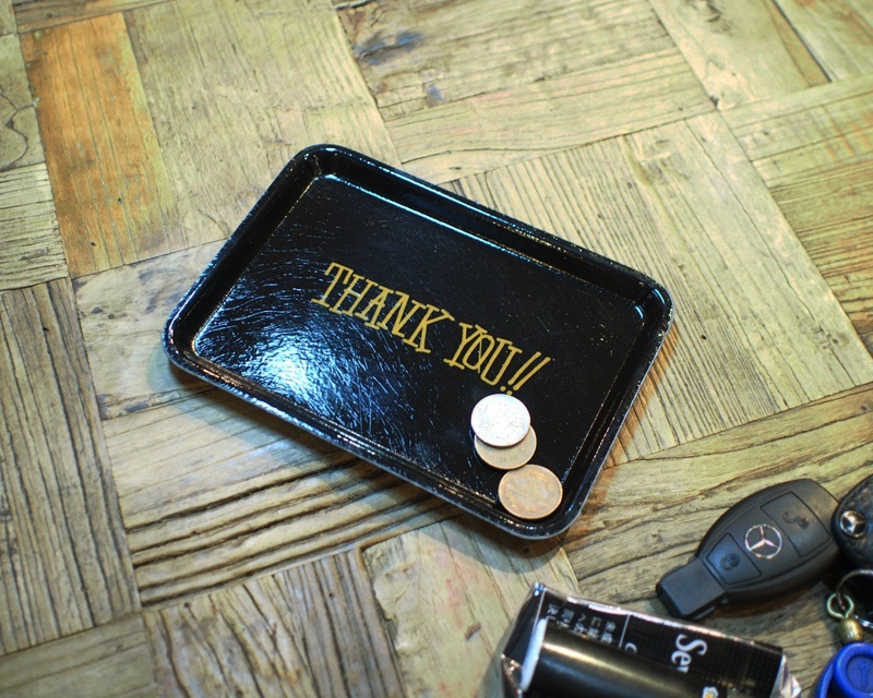 STUSSY Livin' General Store | GS Tip Tray by CAMBRO ���åץȥ쥤 �����֥�