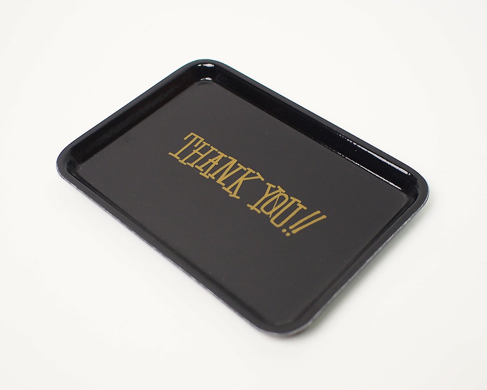 ステューシーリビンジェネラルストア｜STUSSY Livin' General Store GS Tip Tray by CAMBRO