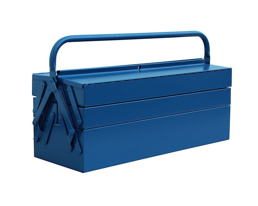 Hunersdorff | Metal Tool Box 5-Part �᥿��ġ���ܥå���