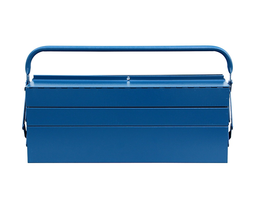 Hunersdorff | Metal Tool Box 5-Part �᥿��ġ���ܥå���
