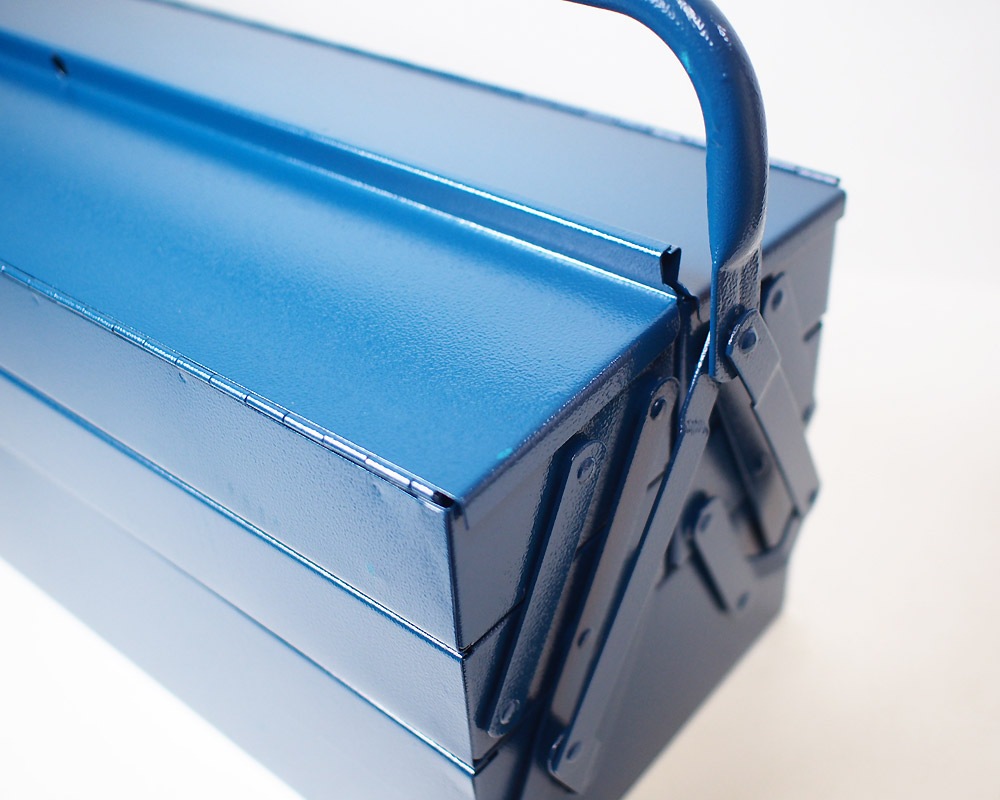 Hunersdorff | Metal Tool Box 5-Part �᥿��ġ���ܥå���