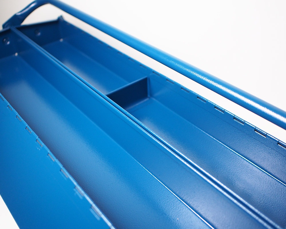 Hunersdorff | Metal Tool Box 5-Part �᥿��ġ���ܥå���