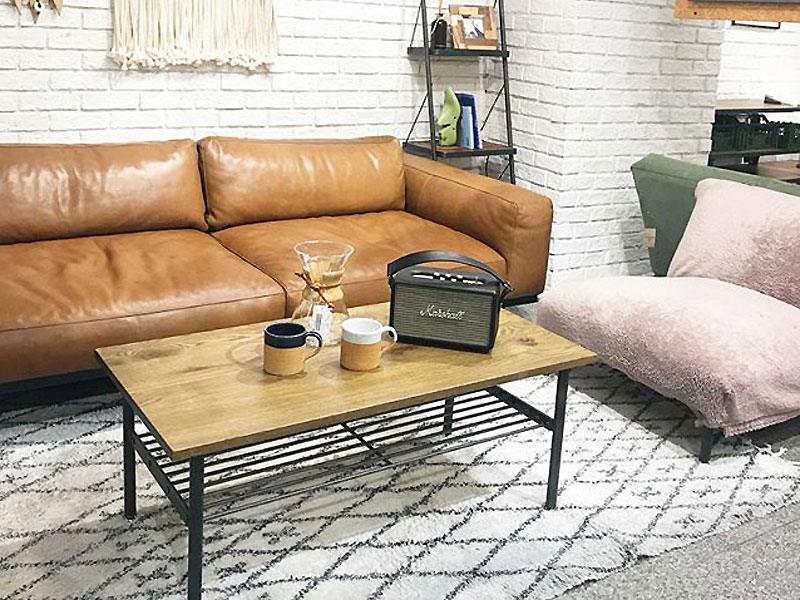 journal standard Furniture*HALO | OSWALD SOFA [2size] �������ɥ��ե�