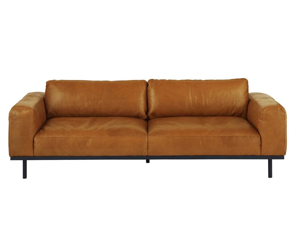 journal standard Furniture*HALO | OSWALD SOFA [2size] �������ɥ��ե�