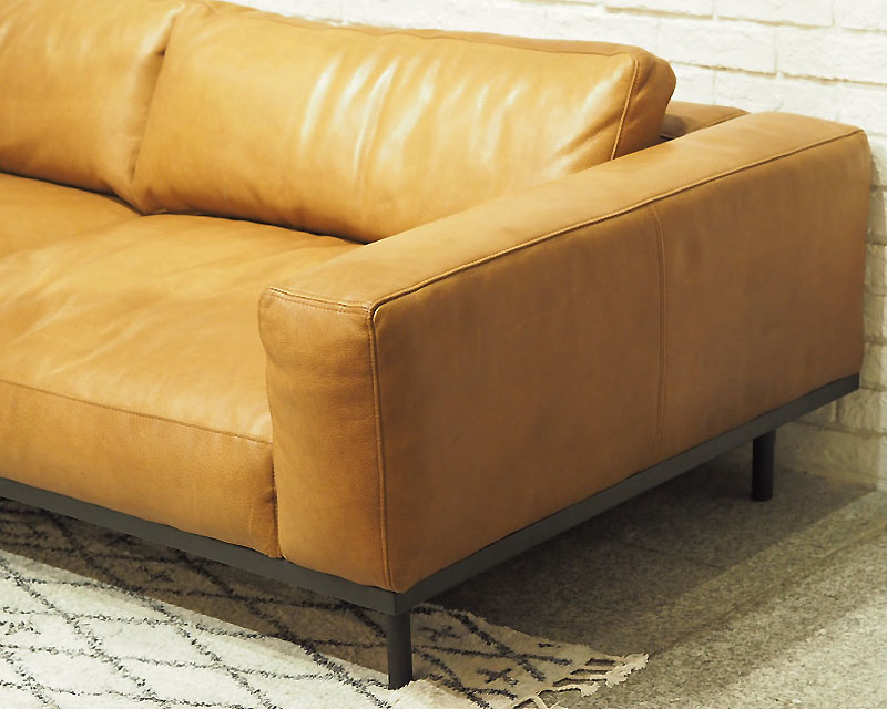 journal standard Furniture*HALO | OSWALD SOFA [2size] ɥե