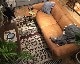 journal standard Furniture*HALO | OSWALD SOFA [2size] �������ɥ��ե�