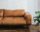 journal standard Furniture*HALO | OSWALD SOFA [2size] �������ɥ��ե�