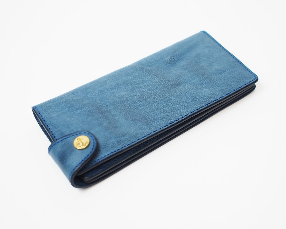 Damasquina | CV Anchor Wallet Large [2color] 륢󥫡åȥ顼/ 