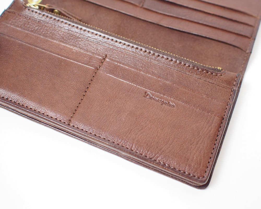 Damasquina | CV Anchor Wallet Large [2color] 륢󥫡åȥ顼/ 