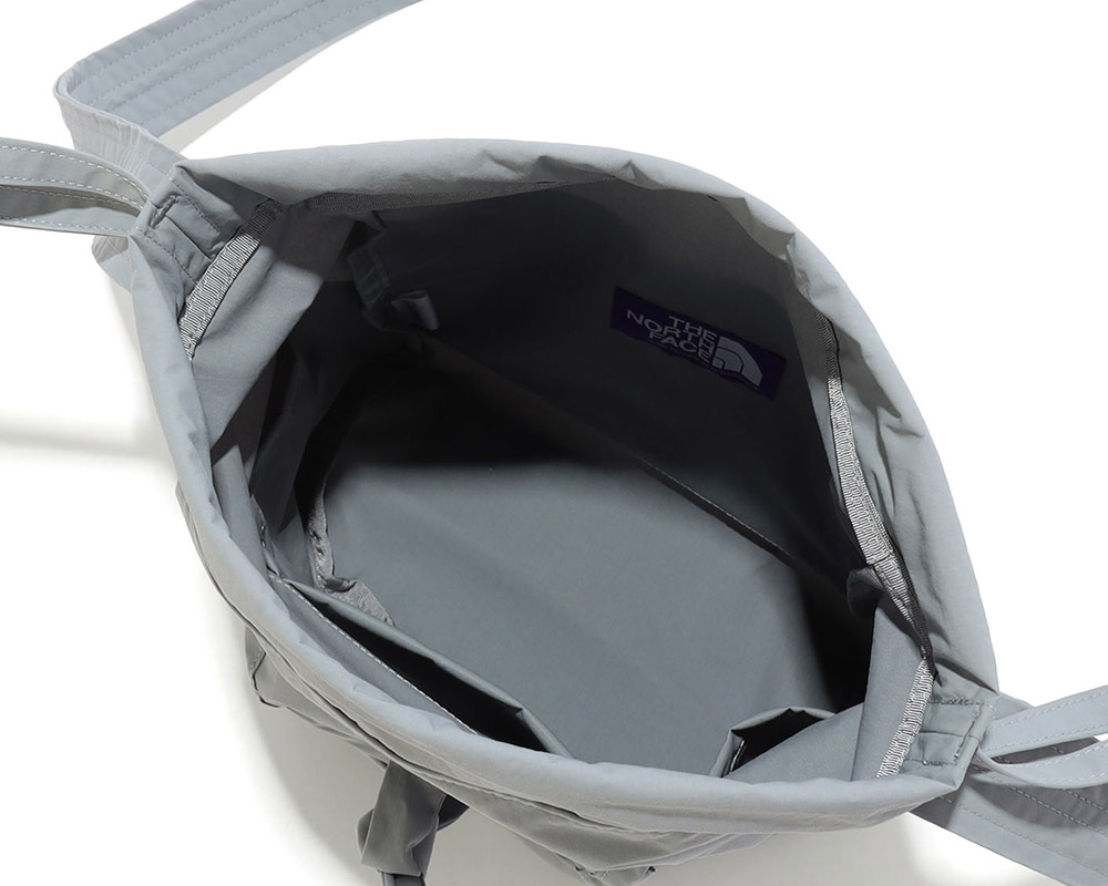 THE NORTH FACE Purple Label | Mountain Hitch Shoulder Bag [2color] �ޥ���ƥ�ҥå� ���������Хå�