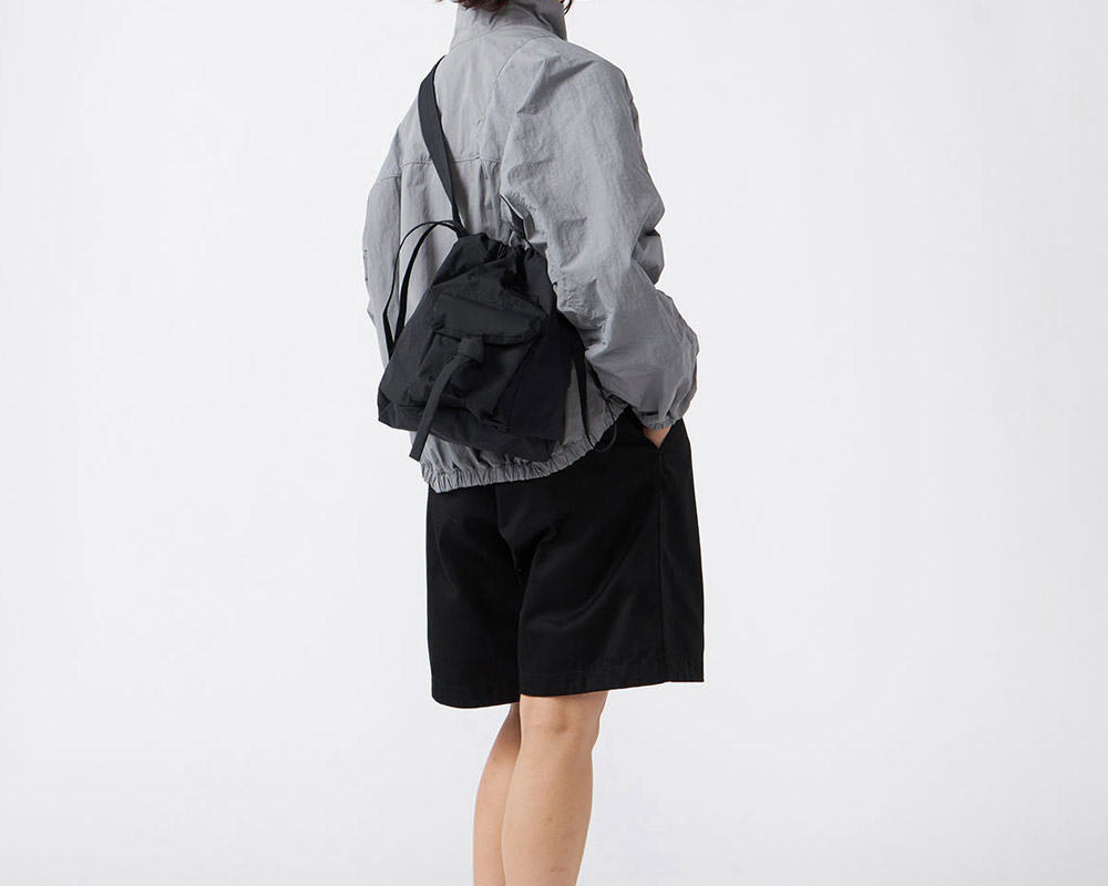 THE NORTH FACE Purple Label | Mountain Hitch Shoulder Bag [2color] �ޥ���ƥ�ҥå� ���������Хå�