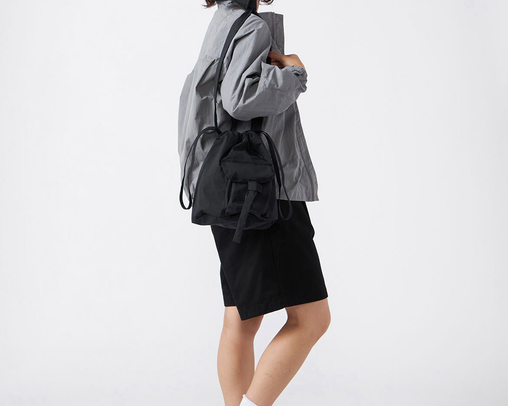 THE NORTH FACE Purple Label | Mountain Hitch Shoulder Bag [2color] �ޥ���ƥ�ҥå� ���������Хå�