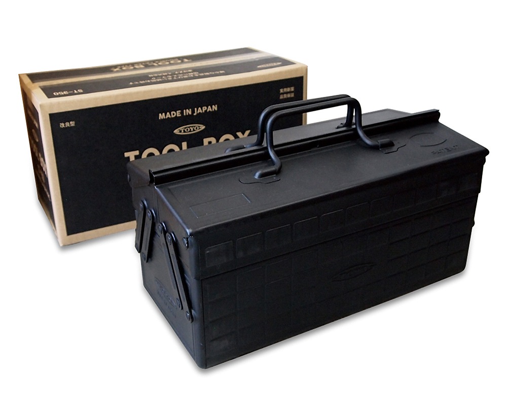 &NUT | Steel Toolbox Storage st-350  �ġ���ܥå��� st-350