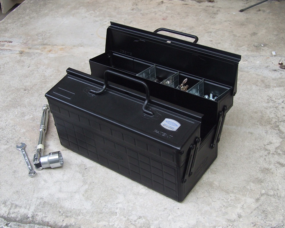 &NUT | Steel Toolbox Storage st-350  �ġ���ܥå��� st-350