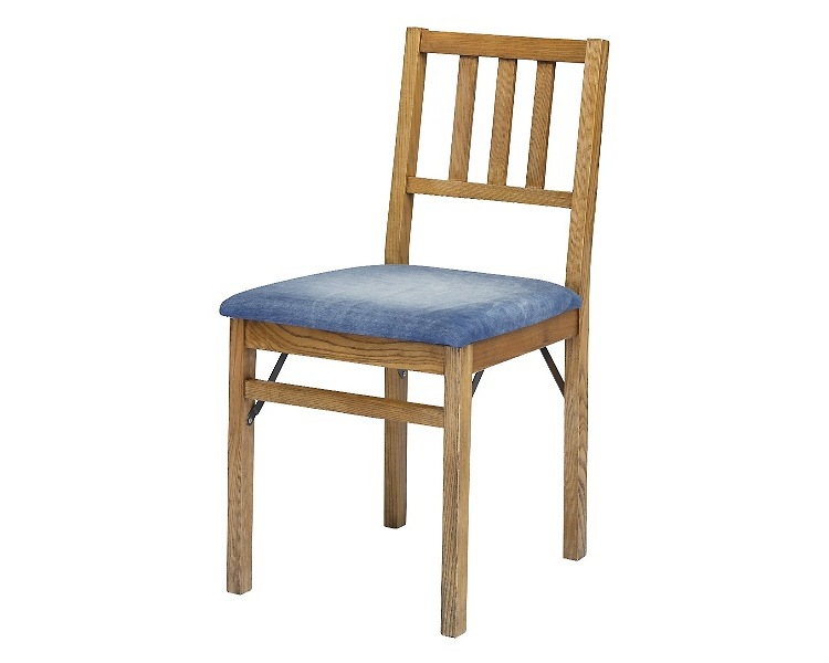 journal standard Furniture | HARLEM CHAIR DENIM �ϡ��������� �ǥ˥�