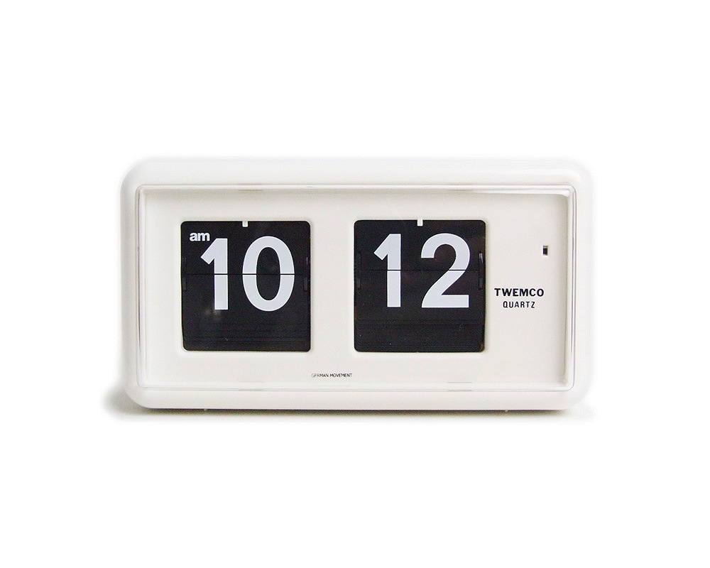 TWEMCO | Flip Clock QT-30 եåץå QT-30