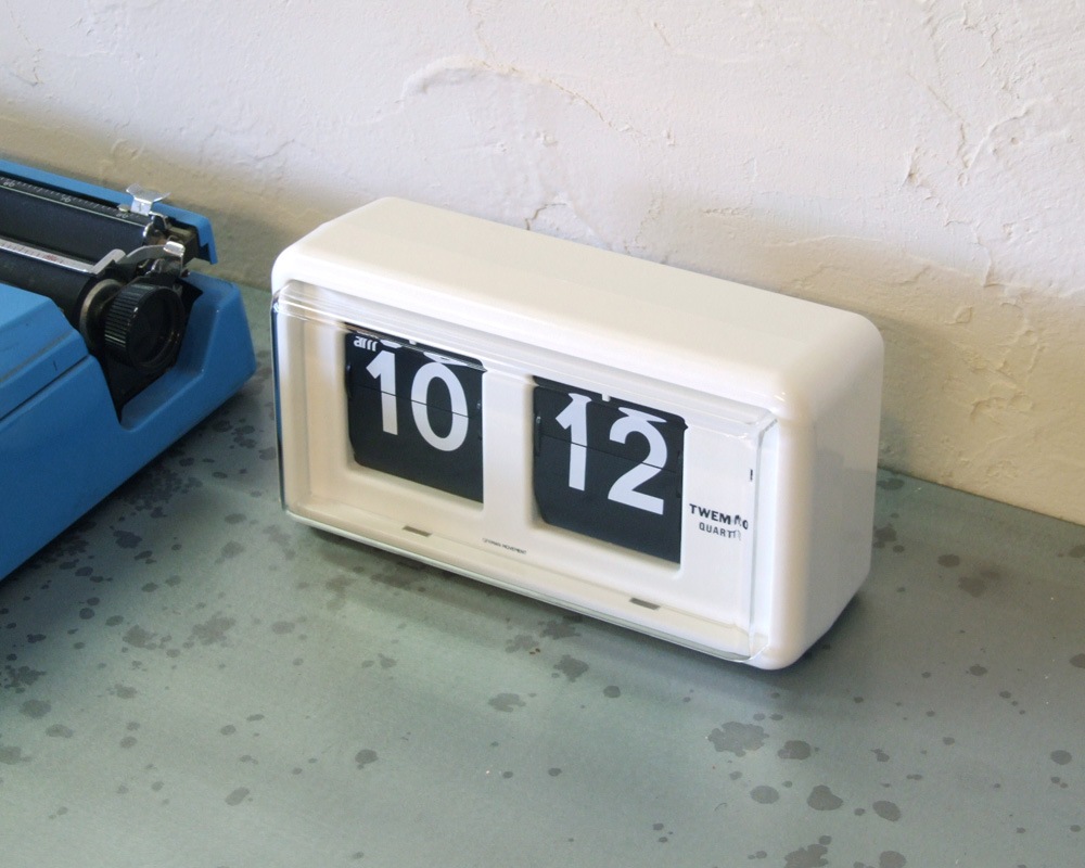 TWEMCO | Flip Clock QT-30 եåץå QT-30