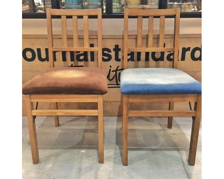 journal standard Furniture | HARLEM CHAIR 2TONE �ϡ��������� �ġ��ȥ�