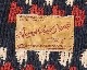 ACME Furniture | OVERSHOT RUG Navy/Red �����С�����åȥ饰