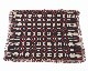 ACME Furniture | OVERSHOT RUG Navy/Red �����С�����åȥ饰