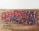 ACME Furniture | OVERSHOT RUG Navy/Red �����С�����åȥ饰