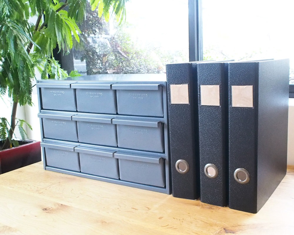 DURHAM 12 DRAWER CABINET パシフィックファニチャー