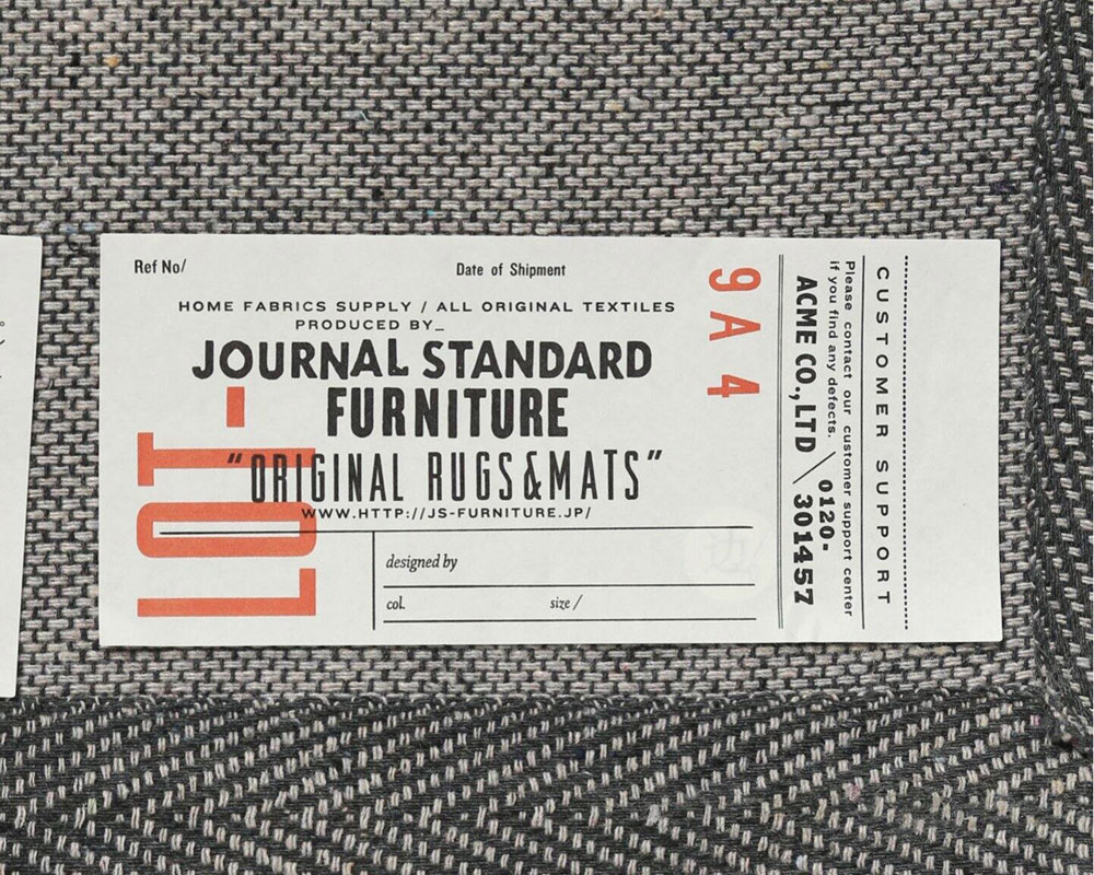 journal standard Furniture | FULANI RUG NT [2size] �ե�˥饰 �ʥ�����