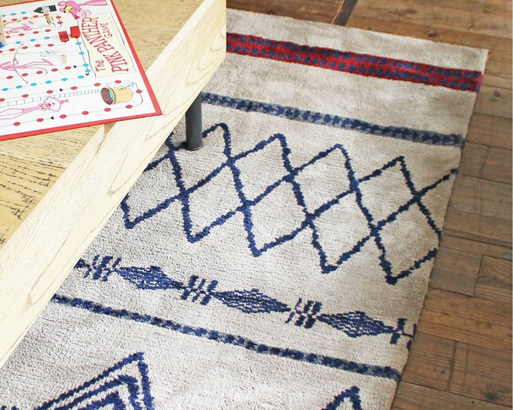journal standard Furniture | FULANI RUG NT [2size] �ե�˥饰 �ʥ�����