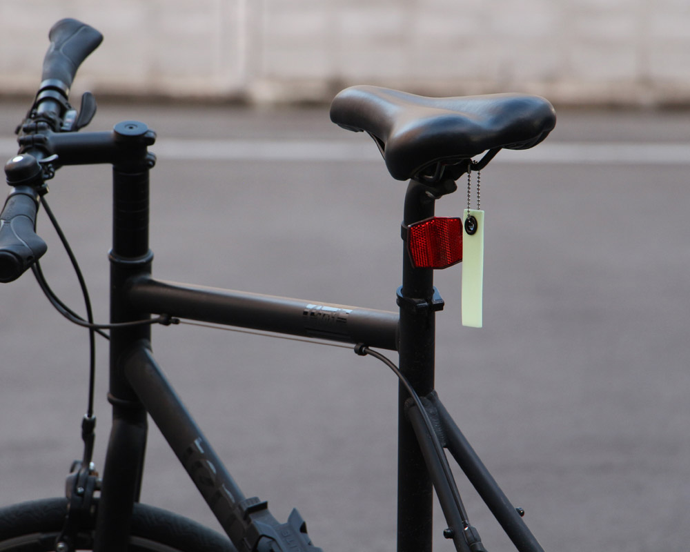 COUNTY COMM | Afterburner Glow Tag ���ե����С��ʡ� ����������/�߸�����