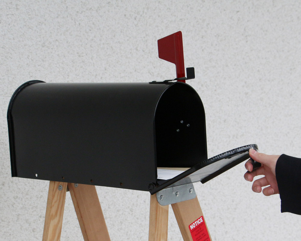 FULTON | Mailbox Standard Post Mount ᡼ܥå ɥݥ
