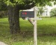FULTON | Mailbox Standard Post Mount ᡼ܥå ɥݥ