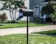FULTON | Mailbox Standard Post Mount ᡼ܥå ɥݥ
