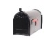 FULTON | Mailbox Standard Post Mount ᡼ܥå ɥݥ