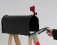 FULTON | Mailbox Standard Post Mount ᡼ܥå ɥݥ