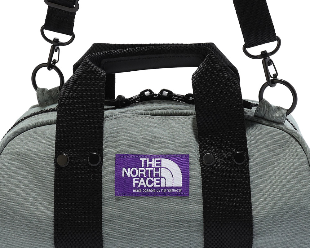 THE NORTH FACE Purple Label | Field Demi Duffle Bag [3color] �ե�����ɥǥߥ��åե�Хå�