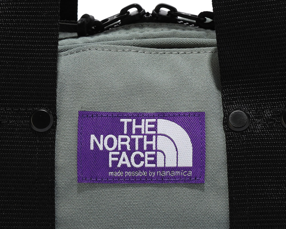 THE NORTH FACE Purple Label | Field Demi Duffle Bag [3color] �ե�����ɥǥߥ��åե�Хå�
