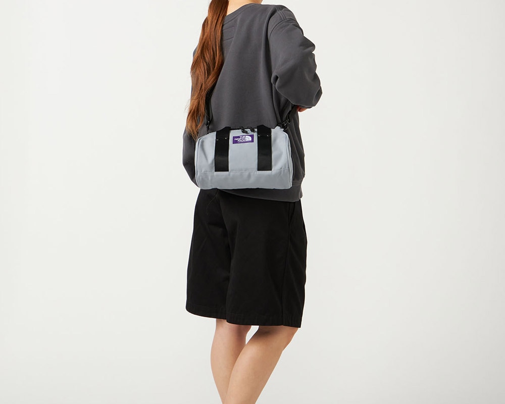 THE NORTH FACE Purple Label | Field Demi Duffle Bag [3color] �ե�����ɥǥߥ��åե�Хå�